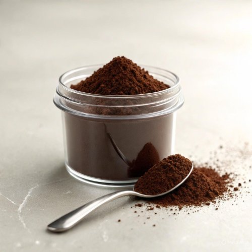 Pure Spray Dried Instant Coffee
