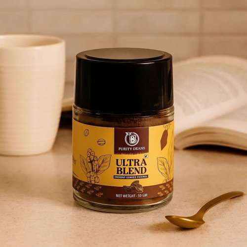 50gm Purity Beans Ultra Blend Instant Coffee
