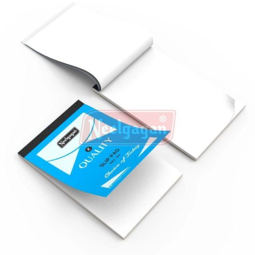 14.0 X 22.0cm Neelgagan Paper Slip Pad