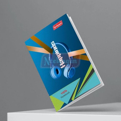 17x27cm Neelgagan Vista Notebook