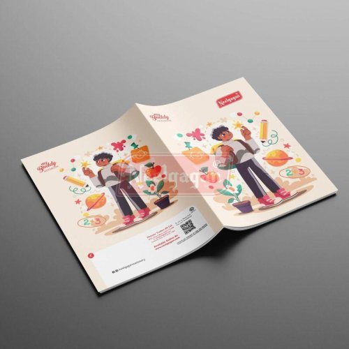 18x24cm Neelgagan MY Buddy Notebook