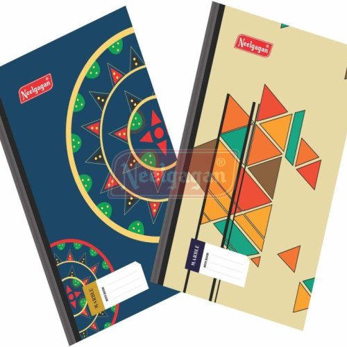 Neelgagan Marble Notebook