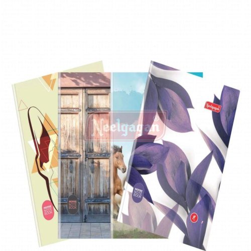 21x29.7cm Neelgagan A4 Inspire Notebook