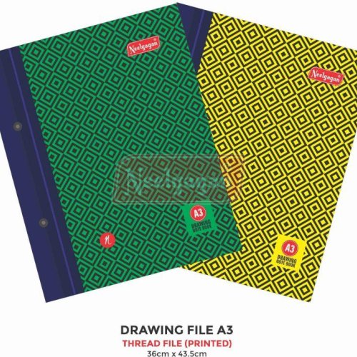 Neelgagan A3 Drawing File