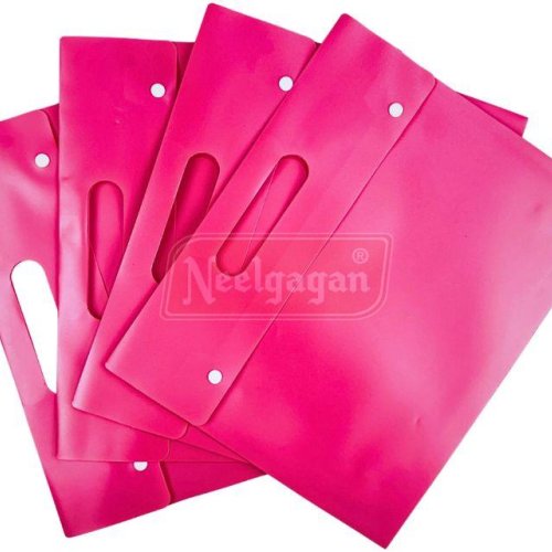 Neelgagan MCB-400-H-MY Clear Bag