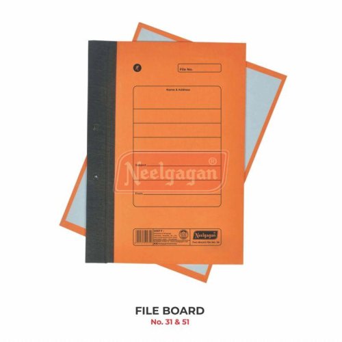 Neelgagan No.36 Two Board File