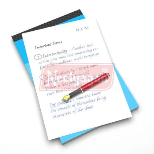 Neelgagan Plain No. 22 Paper Slip Pad