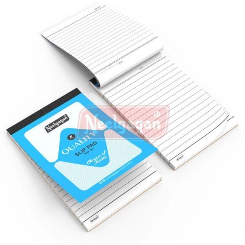 Neelgagan Ruled No. 22 Paper Slip Pad