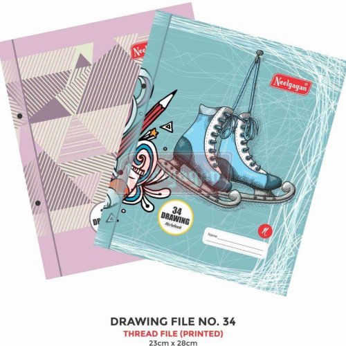 No.34 Neelgagan Drawing File