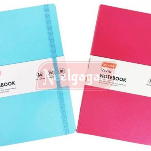 Perfect Bound Neelgagan A5 Semi Flexi Cover Blend Notebook