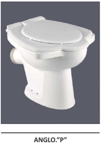 Anglo Ceramic Western Toilet Seat