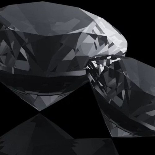 Black Lab Grown Diamond