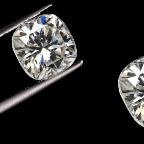 Cushion Cut Diamond