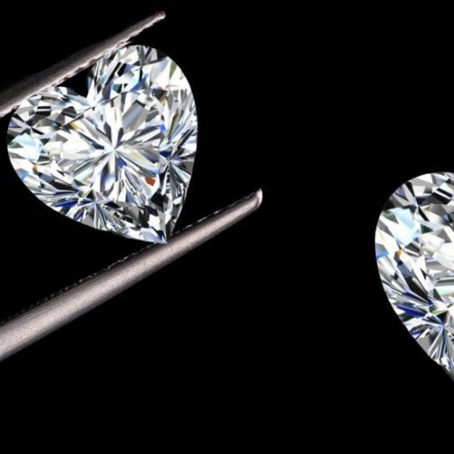 Heart Shape Cut Diamond