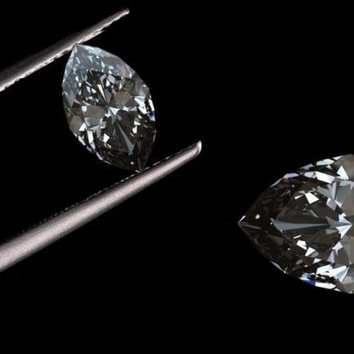 Marquise Cut Diamond