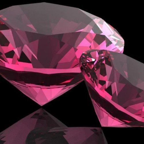 Pink Lab Grown Diamond