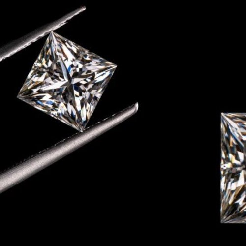 Princess Cut Diamond