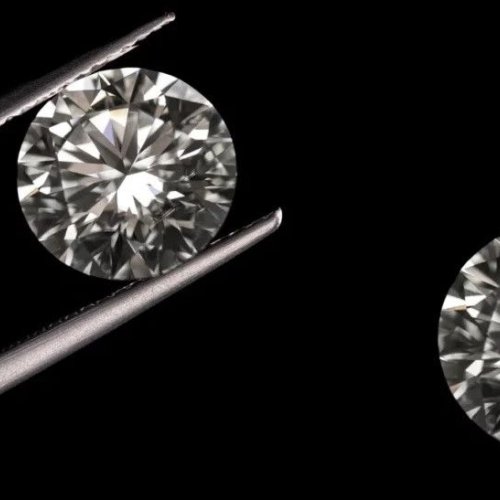 Natural Cut Diamonds