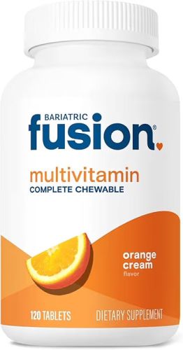 Bariatric Fusion Chewable Multivitamin Tablets