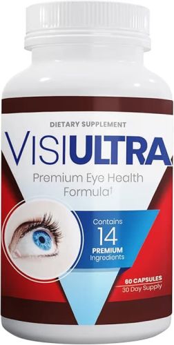 Visiultra Premium Eye Health Formula