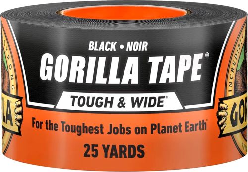 Gorilla Tape Tough & Wide Heavy Duty Tape