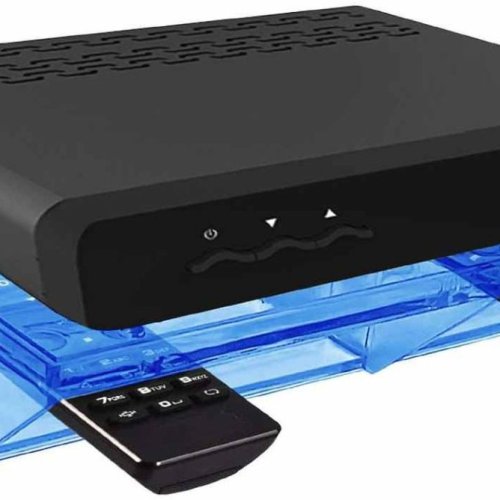 ABS Set Top Box Stand