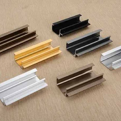 Aluminium G Handle Profile