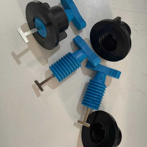 Blue Tile Leveling Jack