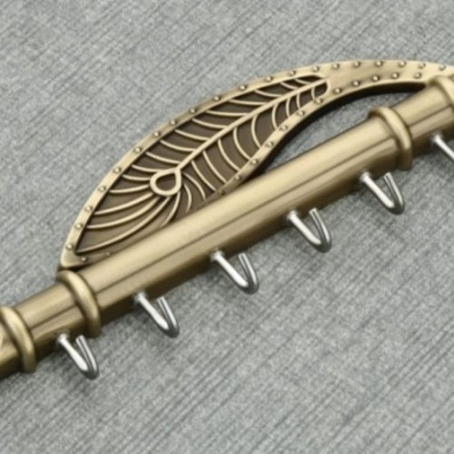 Decorative Zinc Key Stand