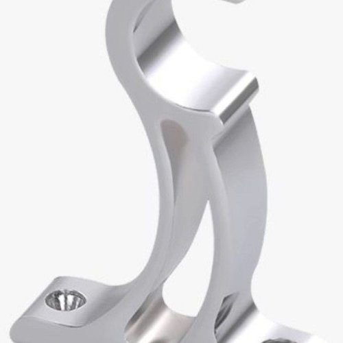 Heavy Aluminium Curtain Support