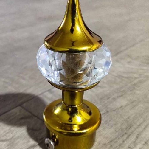 PVC Decorative Curtain Bracket