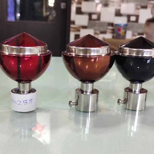 PVC Heavy Duty Curtain Bracket