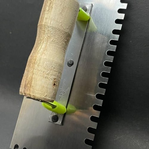 Stainless Steel Plastering Trowel