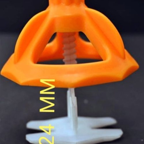 Tile Leveling Spinner