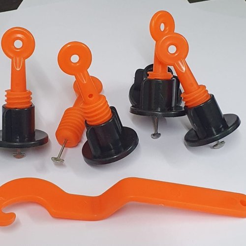 Tile Leveling System Kit