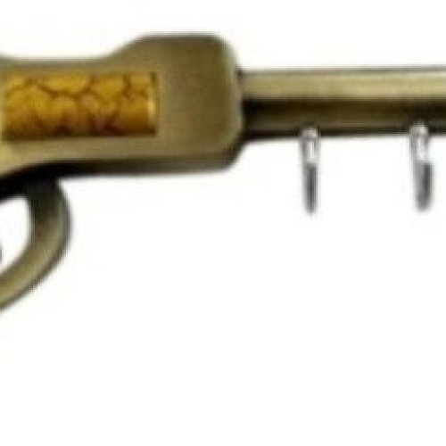 Zinc Key Storage Hook