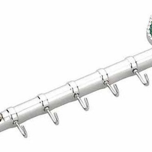 Zinc Wall Key Holder