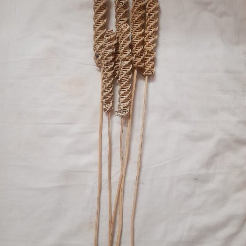 Natural Dried Vine Candle