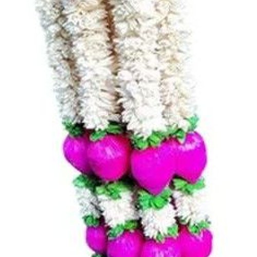 Natural Flowers Garland