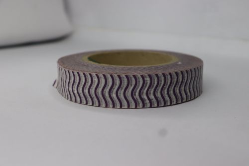 Resealing Tape for Trifold Napkins