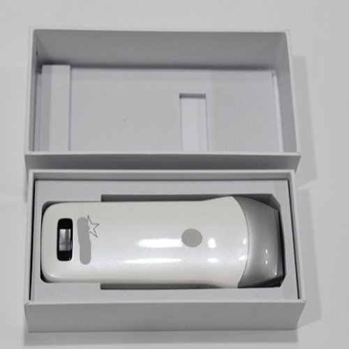 Wireless Ultrasound Probe