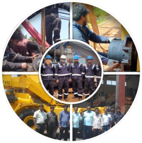 Equipment Maintenance Services