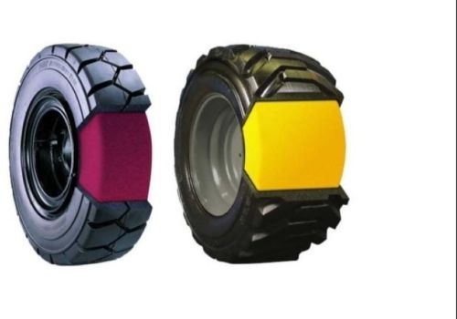 Form Filled Tyre