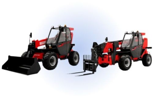 Telehandler Rental Services