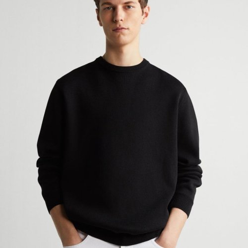 Unisex Round Neck Sweatshirt