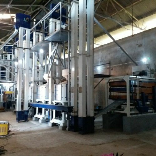 Rice Mill Plant