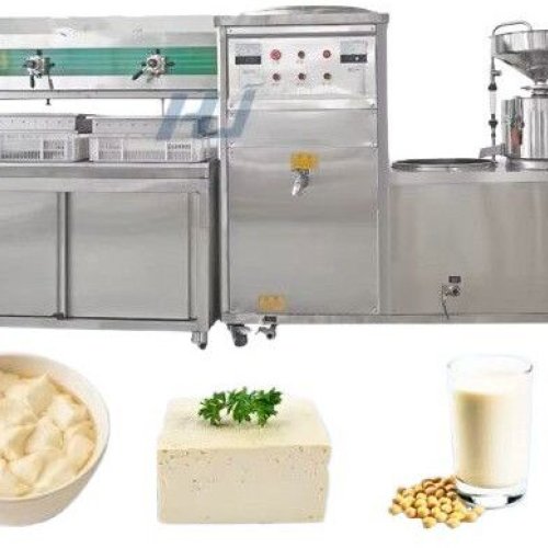 Soya Milk Making Machine