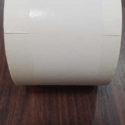 Paper Qr Code Roll Label