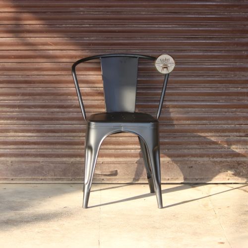 Metal Restaurant Chair