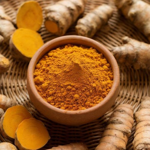 Dry Turmeric Powder